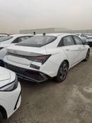 Hyundai Elantra CVT GLX Elite Edition 1.5L