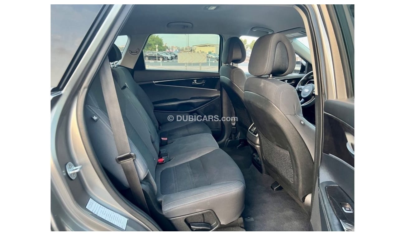 كيا سورينتو 2018 KEY START 3.3L USA IMPORTED- ONLY FOR EXPORT!!