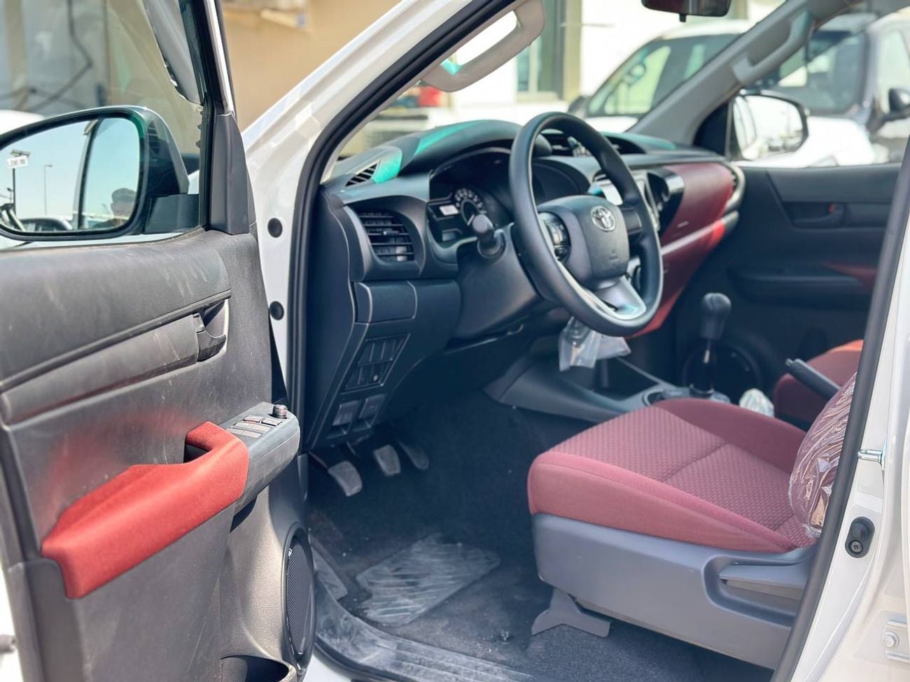 Toyota Hilux D/C 2.4L 4X4 DSL M/T // 2026 // STD With Power Windows , DVD // Special Offer // By Formula Auto //