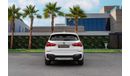 BMW X1 sDrive 20i M Sport M KIT 2.0i | 2,448 P.M  | 0% Downpayment | Amazing Condition!