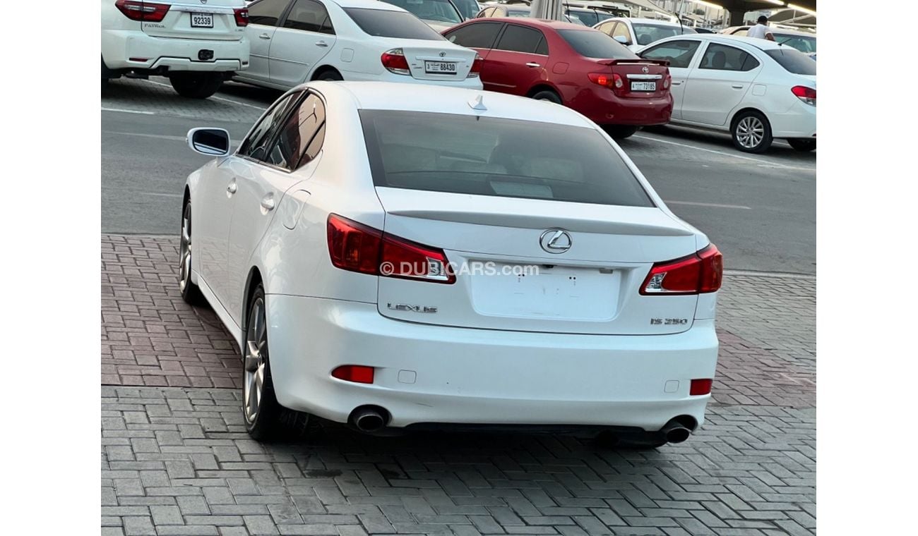 Lexus IS250