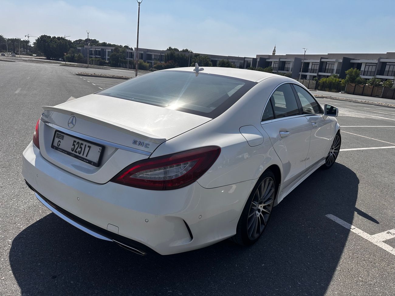 Mercedes-Benz CLS 400 Second owner, No accidents