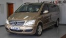 Mercedes-Benz Viano 3.5 V6