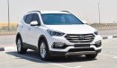 Hyundai Santa Fe eVGT 4WD  2.0 DIESEL