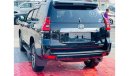 تويوتا برادو Toyota prado RHD Petrol Engine model 2019 car very clean and good condition