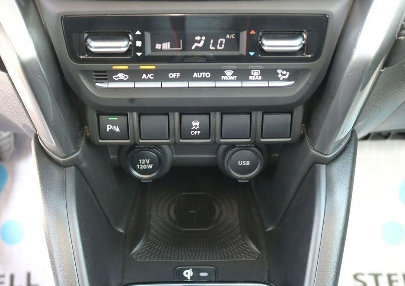 Suzuki Grand Vitara GLX 2024 | 1.5L 4CYL 2WD | Panoramic Sunroof | HUD | 360 Camera