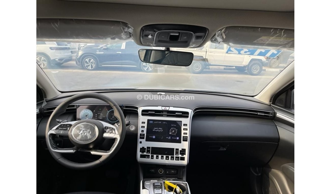 Hyundai Tucson HYUNDAI TUCSON