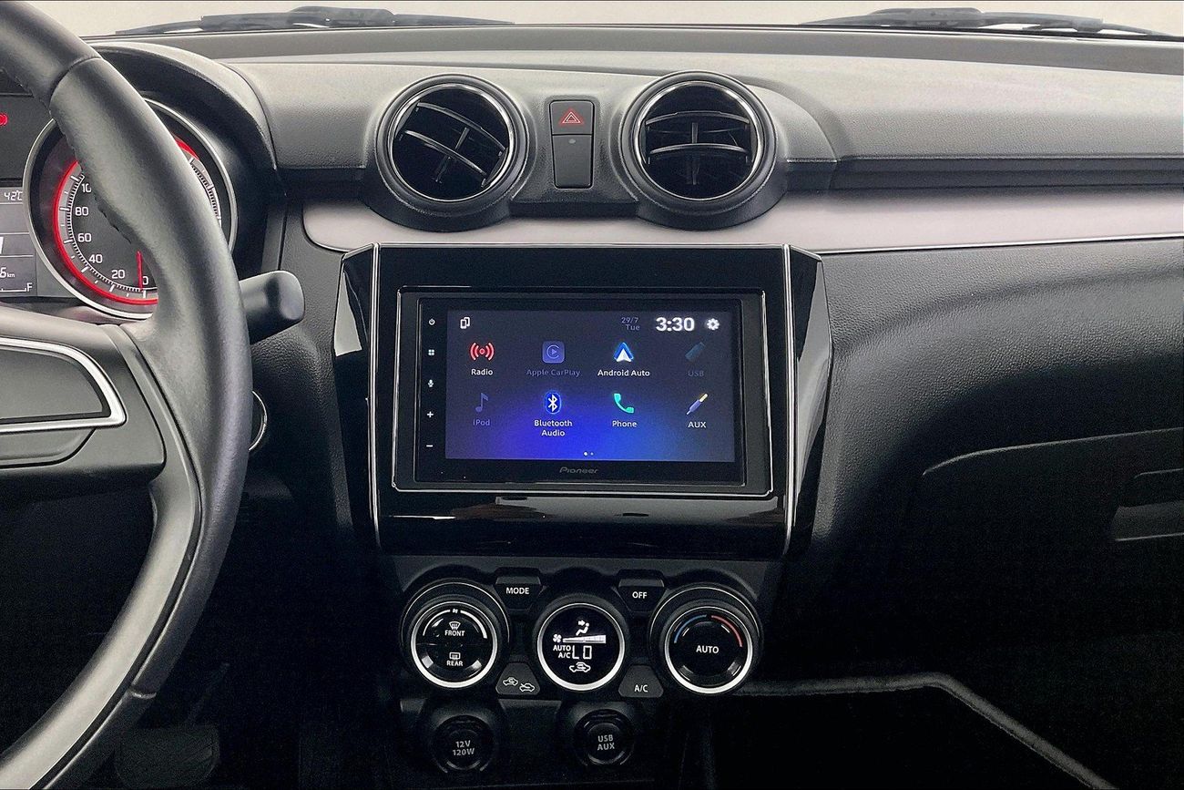 سوزوكي سويفت GLX | شامل الضمان | 0 ﺪﻔﻋﺓ ﺃﻮﻟﻯ