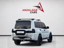 Mitsubishi Pajero GLS H/L PLATINUM 7-SEATER | MITSUBISHI PAJERO GLS | 3.8L V6 4WD | 2019 | GCC SPECS