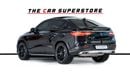 مرسيدس بنز GLE 43 AMG Coupe 3.0L