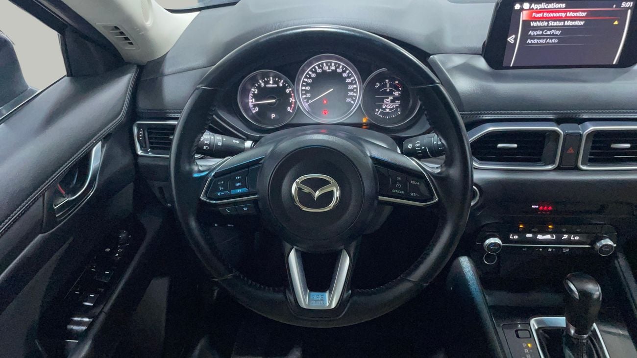 Mazda CX-5 GL 2024 | AED 1066/Month | 0 DP | 30 Day Return | Warranty | Service History