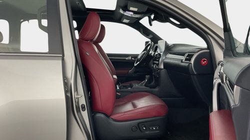 لكزس GX 460 Platinum | شامل الضمان | 0 ﺪﻔﻋﺓ ﺃﻮﻟﻯ