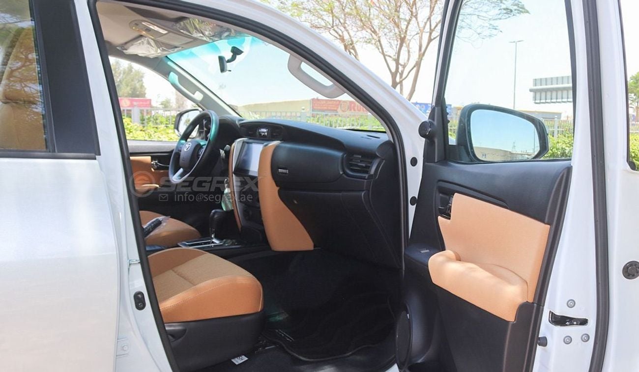 تويوتا فورتونر 2.7L Petrol 4WD 6-Speed Automatic | 2026 Model | Only for Export