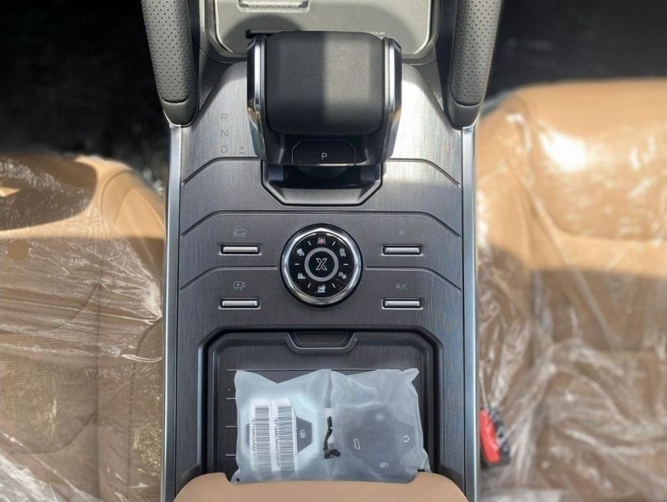 جيتور T2 Jetour T2 2.0L Turbo 4WD Petrol Model: 2024, (Export Only)