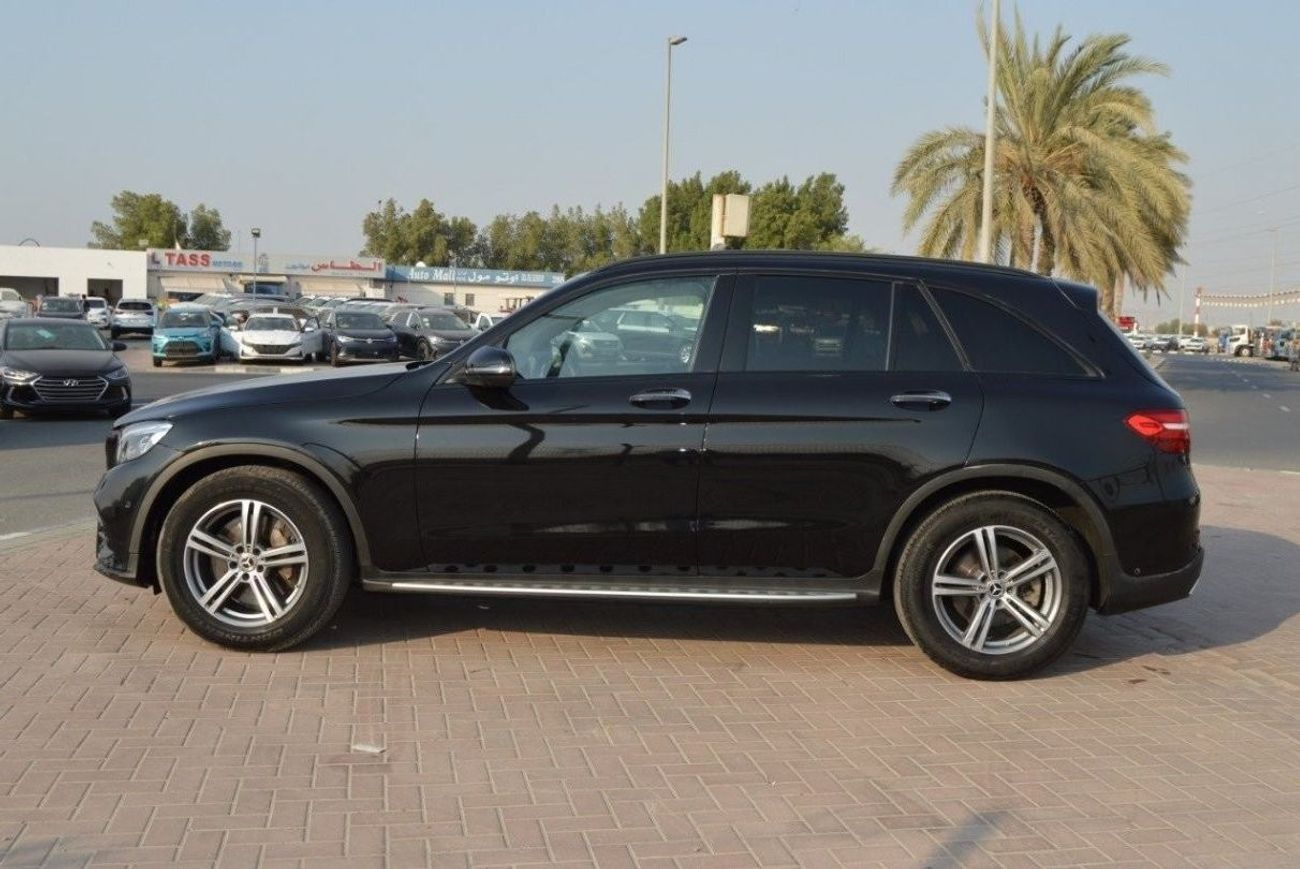 Mercedes-Benz GLC 250 Full option clean car accident free