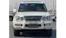 Lexus LX 470 Lexus LX470 1999 model good condition