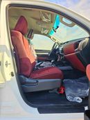 تويوتا هيلوكس SR5 / 2.7L PETROL /  DVD CAMERA / AUTO A/C / 4WD (CODE # SR5)