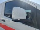 Toyota Hiace TOYOTA HIACE VAN AMBULANCE RHD 2019 MODEL 2.8 L DIESEL AUTOMATIC(PM03504)