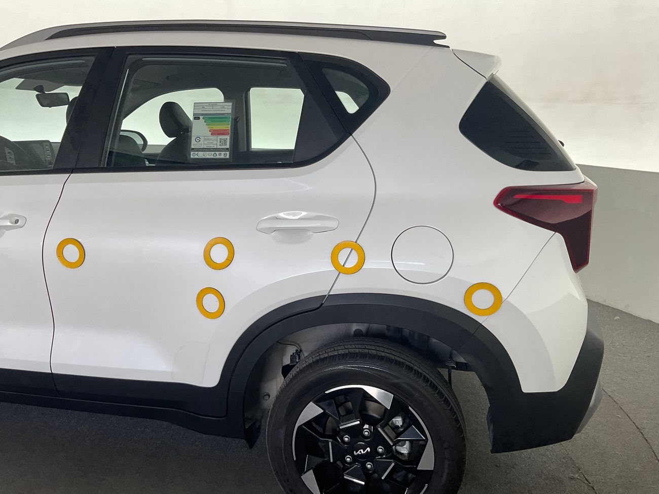 كيا سونیٹ 1.5 AUTO EX 2WD STD | شامل الضمان | 0 ﺪﻔﻋﺓ ﺃﻮﻟﻯ