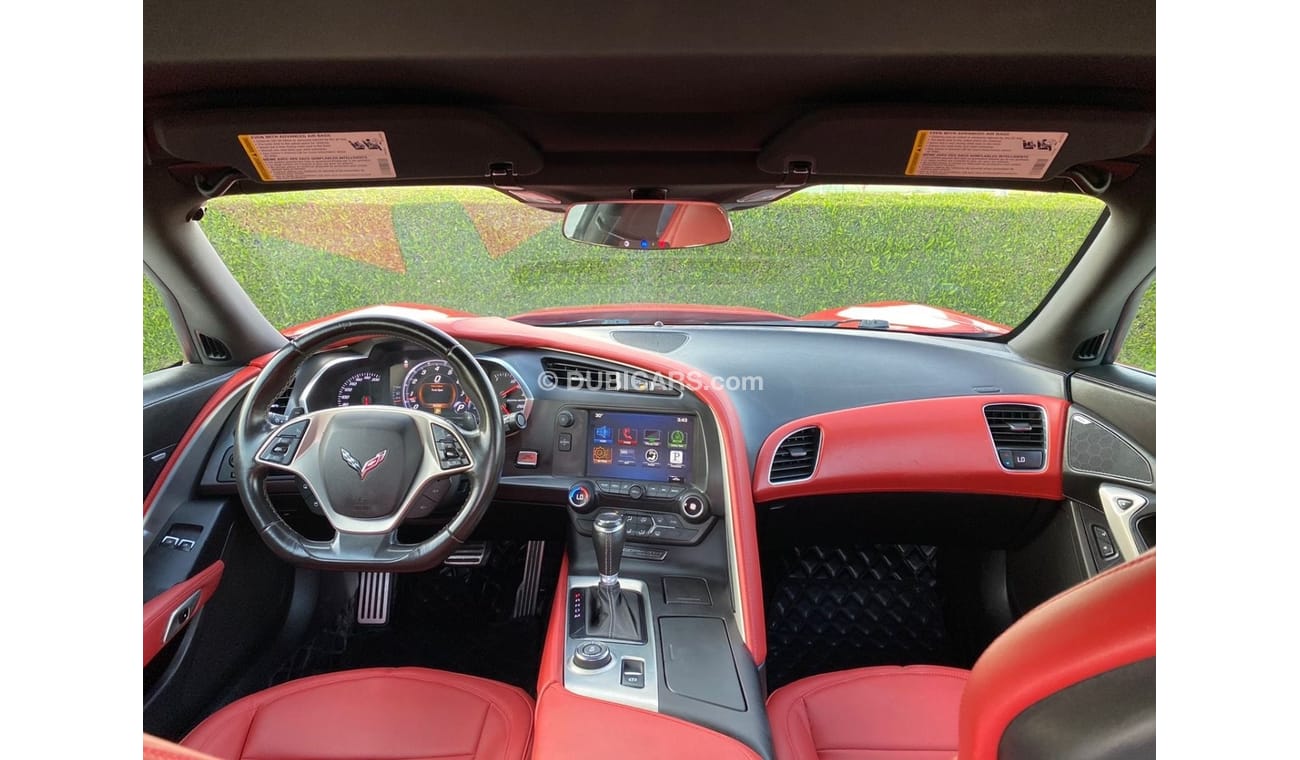 Chevrolet Corvette CHEVROLET CORVETTE C7 Z51 USA 2016