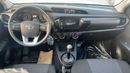 Toyota Hilux GLX 2.4L Double Cab Utility
