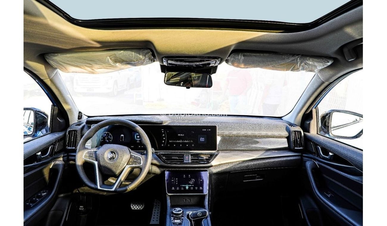 Weltmeister W6 2021 Weltmeister W6 | All Electric Vehicle | Export Only