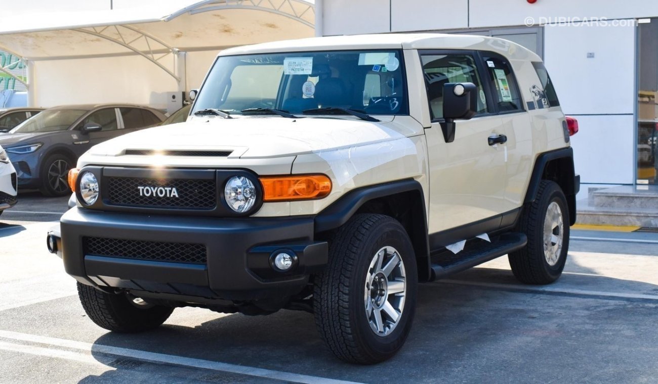 Toyota FJ Cruiser TOYOTA FJ CRUISER FINAL EDITION  0448/1000