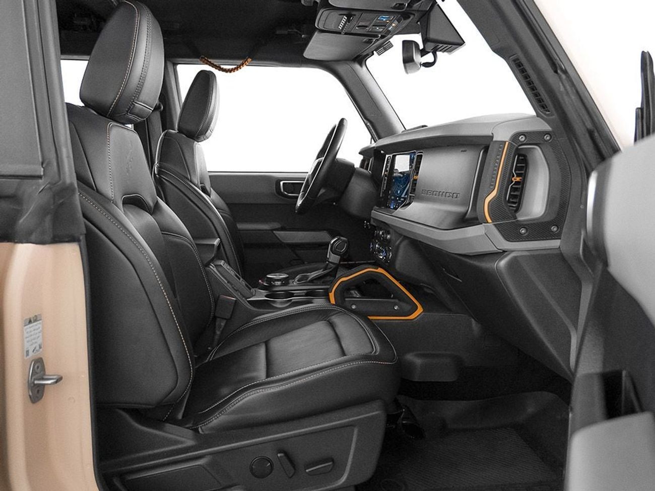 Ford Bronco Badlands 2.7L