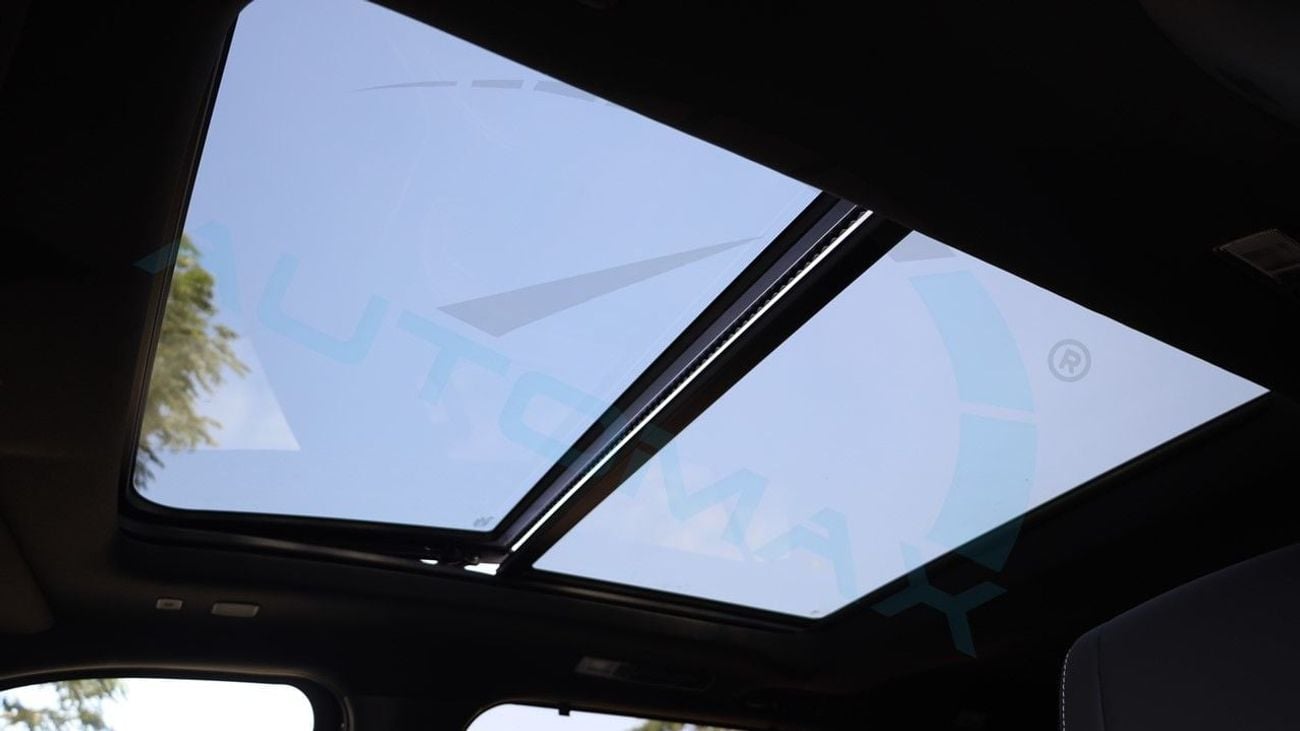 Toyota Sequoia (For Export , НА ЭКСПОРТ) Limited i-Froce Max 4x4 V6 3.4TT Без пробега