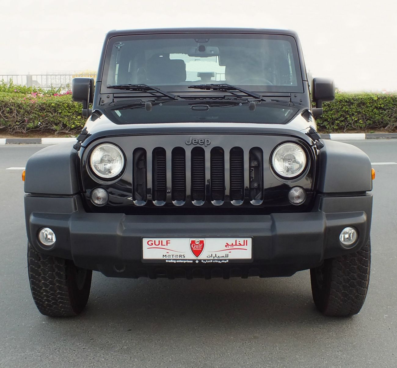 Jeep Wrangler WILLYS