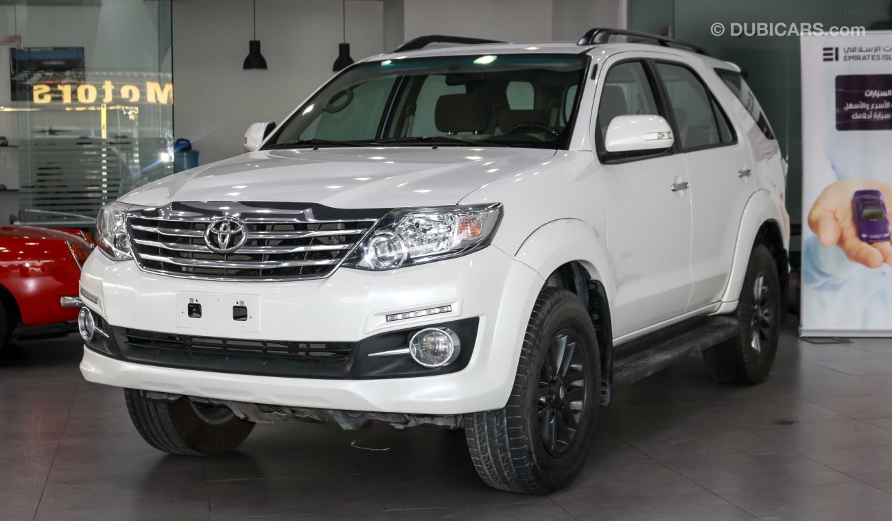 Toyota Fortuner GXR 4.0 V6