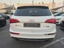 أودي Q5 40 TFSI quattro  S-Line Technology Package 2.0L
