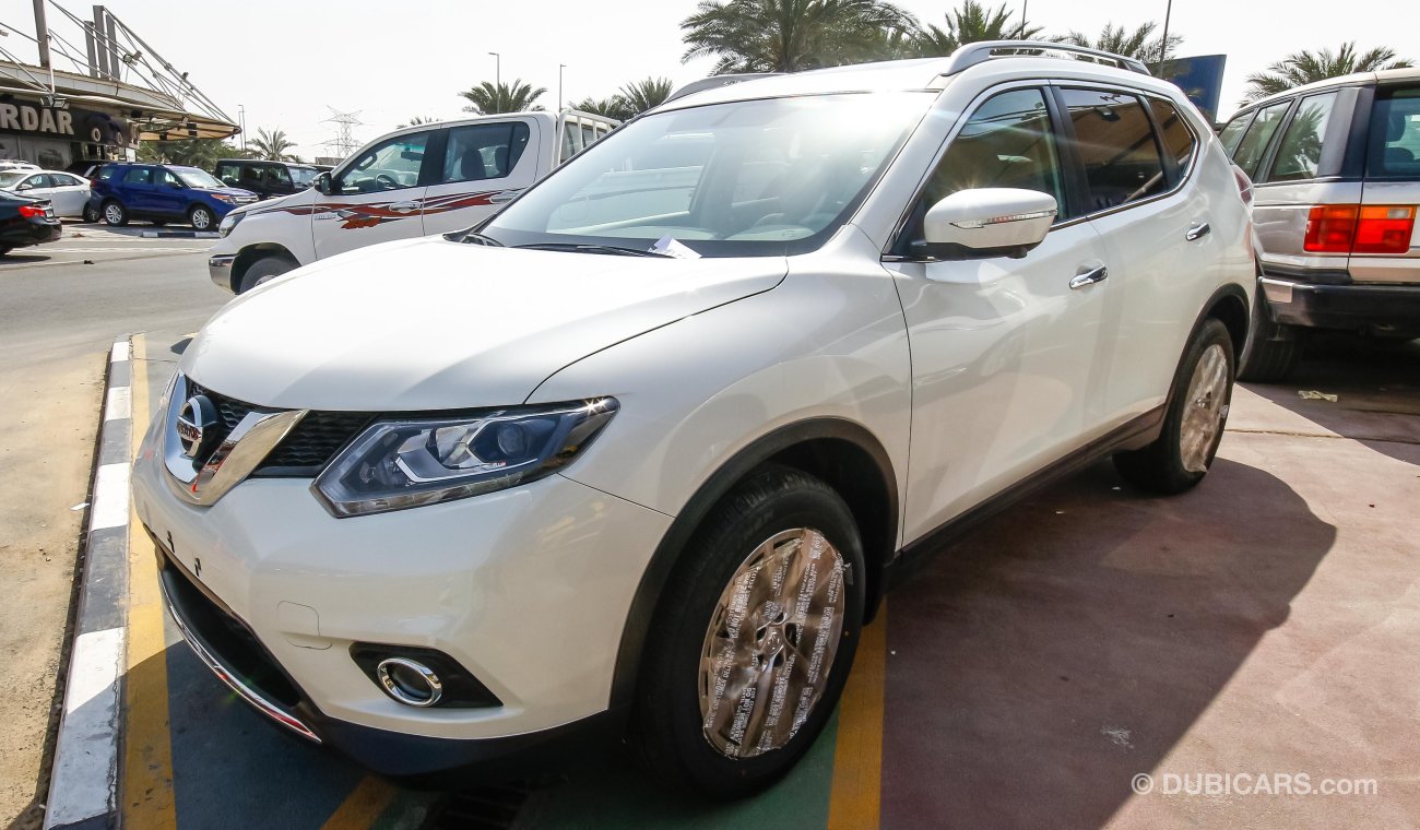 Nissan X-Trail 2.5 sl