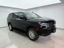 Chevrolet Tahoe LT GCC specs LT