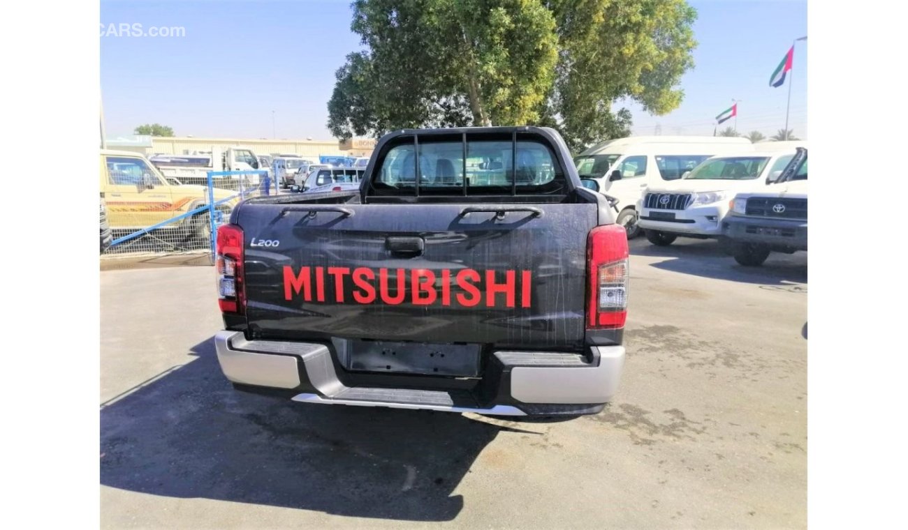 Mitsubishi L200 Mitsubishi L200 AUTOMATIC