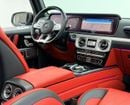 Mercedes Benz G63 AMG STD 2022 Mercedes-AMG G 63, Mercedes Warranty+Full Service History, GCC