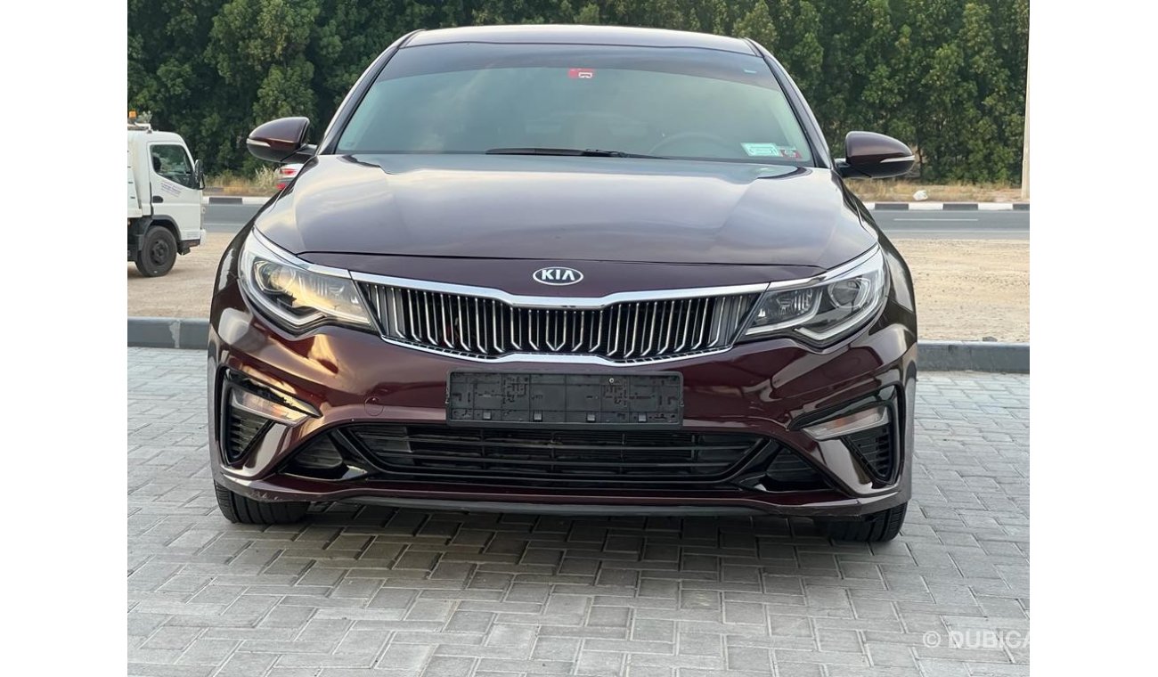 Kia Optima LX