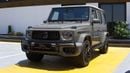 مرسيدس بنز G 63 AMG MERCEDES AMG G 63 NARDO GREY DOUBLE NIGHT PACKAGE