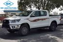 Toyota Hilux 2.7L, Manual, DRL LED Headlights, Rear Bedliner, Bluetooth, DVD, 4WD, Rear Camera (CODE # THFO03)
