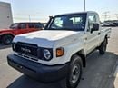 تويوتا لاند كروزر بيك آب Toyota LC Pickup 2.8L 2025 MT SC White Diesel GCC