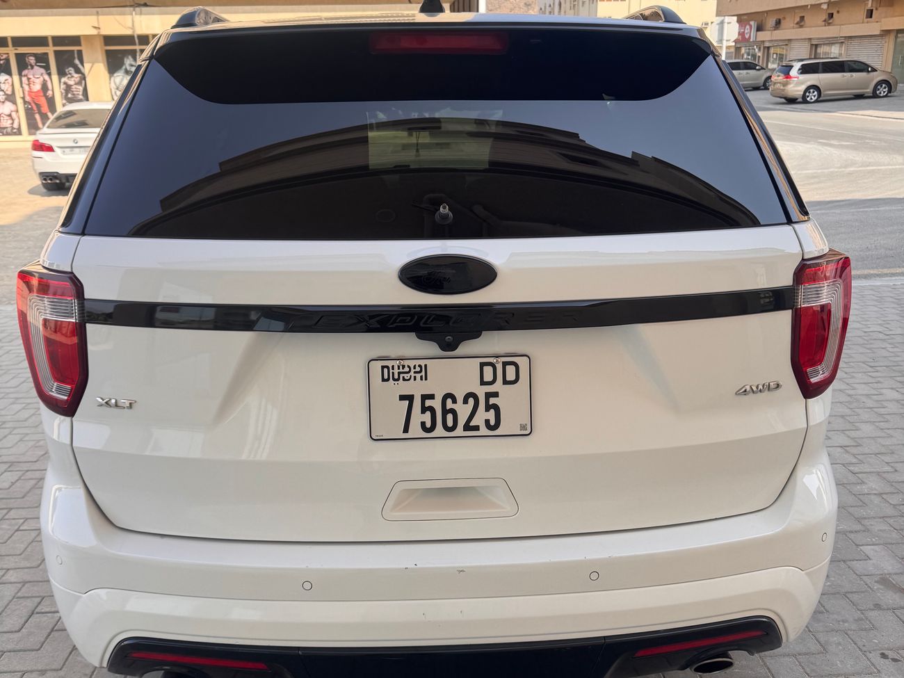 فورد إكسبلورر