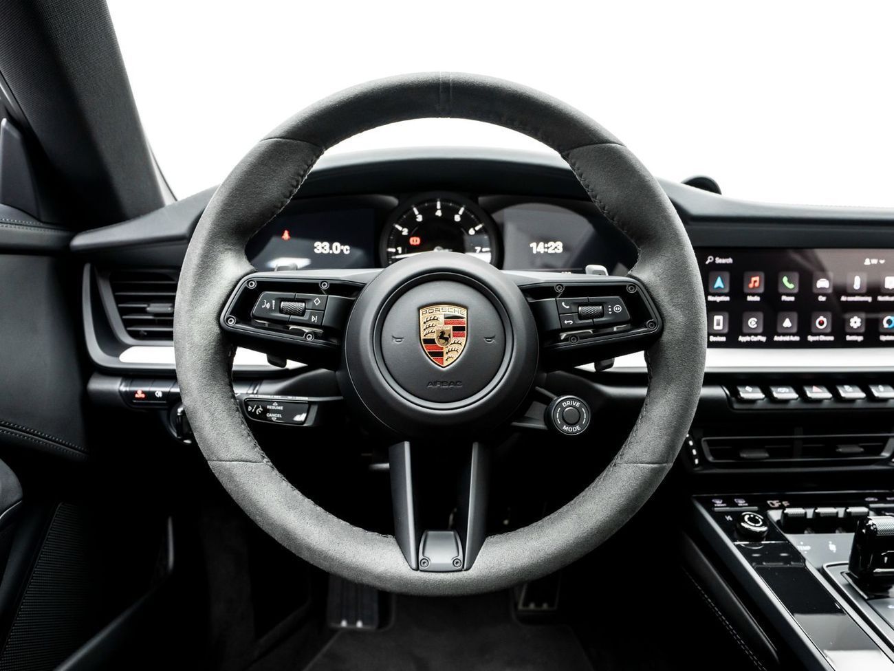 Porsche 911 Carrera T 3.0L A/T 2024 Porsche 911 Carrera T, 2029 Porsche Warranty, Full Service History, Low KMs,