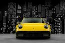 بورش 911 TOP Turbo S 3.8L (645 HP) Coupe