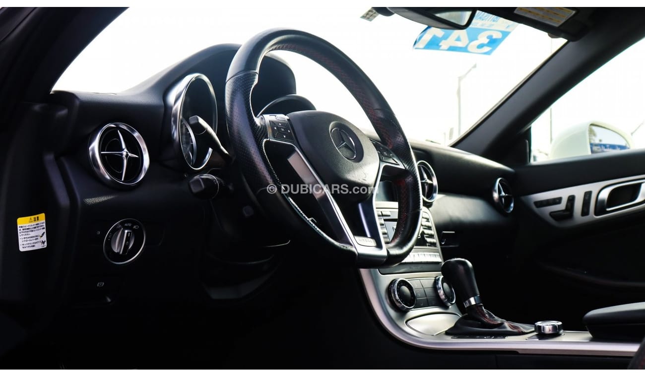 مرسيدس بنز SLK 350