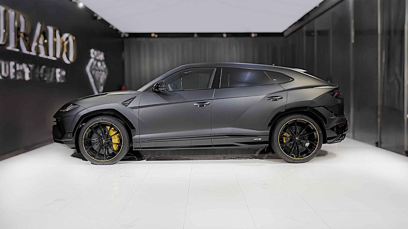 لامبورغيني اوروس S | LIMITED OFFER  | FULLY LOADED | BRAND NEW | 657 HP