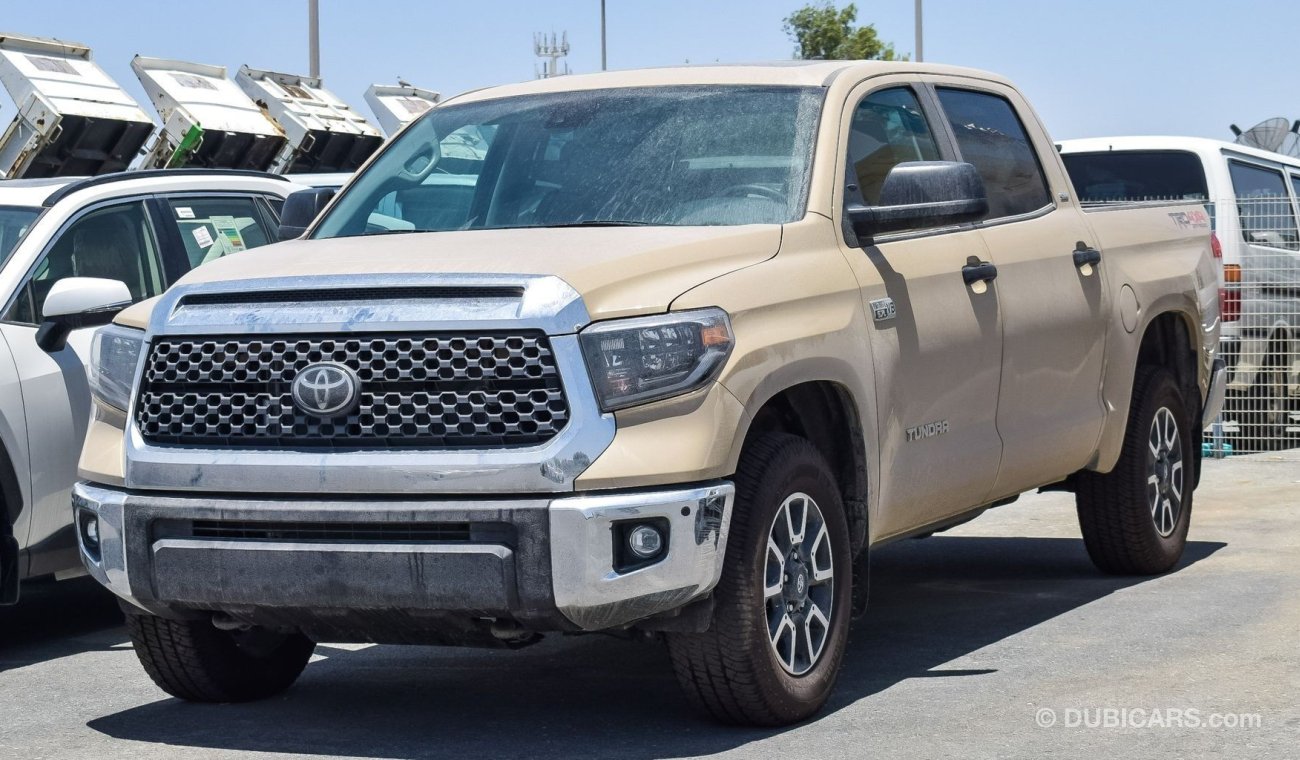 Toyota Tundra 5.7L V8