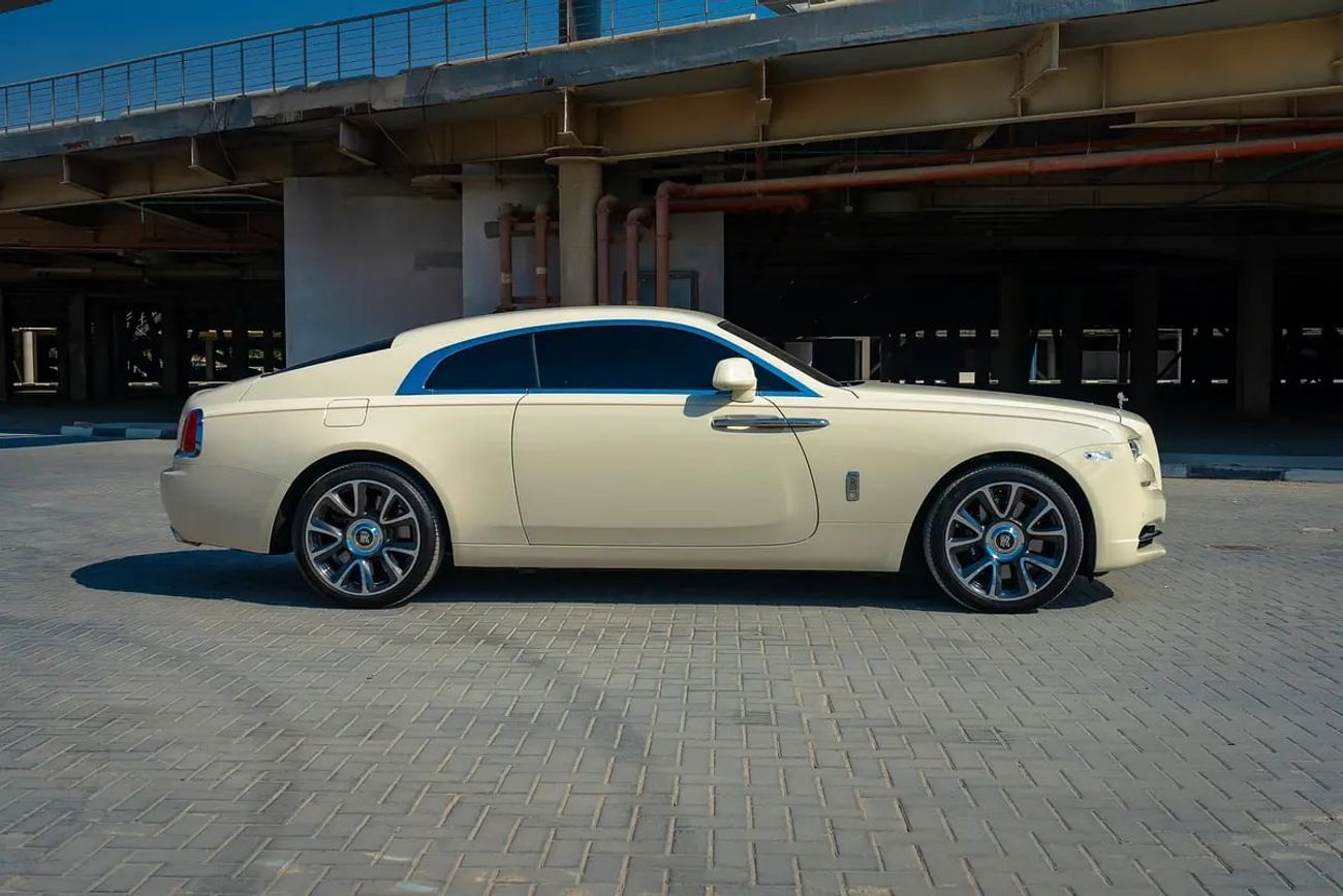 Rolls Royce Wraith