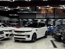 لاند روفر رينج روفر سبورت DYNAMIC HSE P400