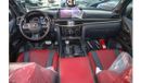 Lexus LX 570 LEXUS LX570 SUPER SPORT 2021 MODEL V8