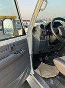 Toyota Land Cruiser Toyota Land Cruiser LC79 D/C 4.2 Engine With DIFF Lock